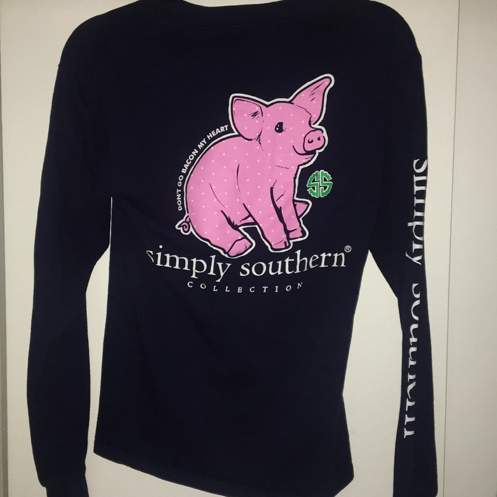 Simply Southern long sleeve